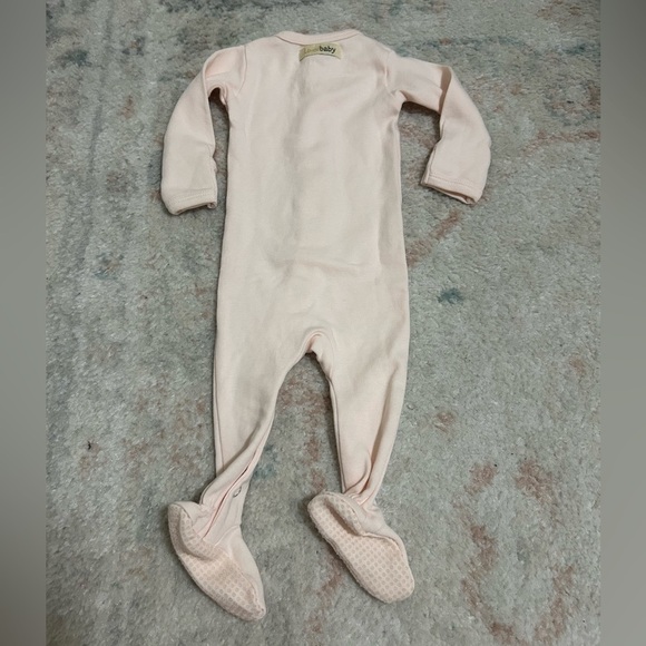 Loved baby organic cotton sleeper - Picture 4 of 5